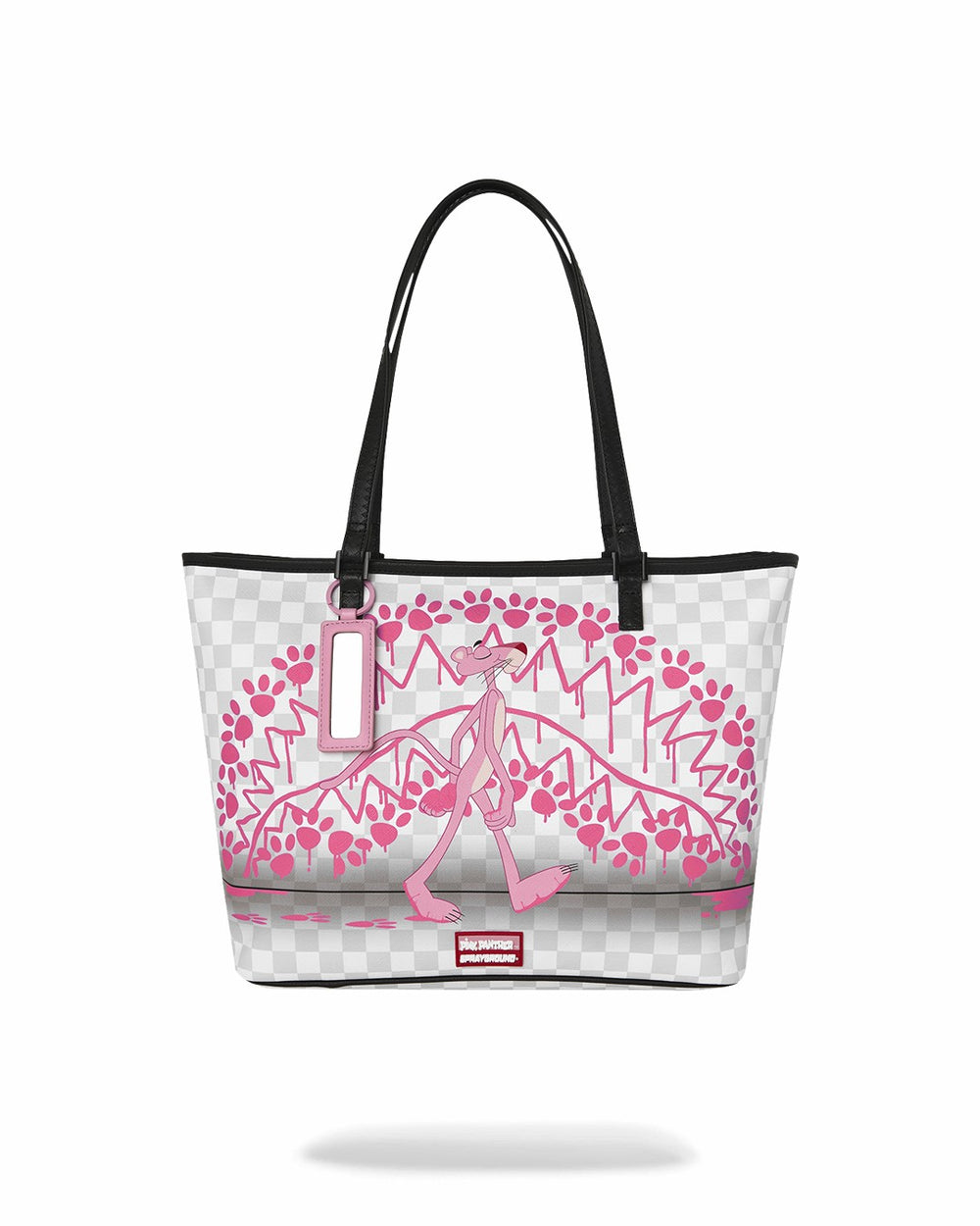 PINK PANTHER PAWPRINTS TOTE | Sprayground Sale