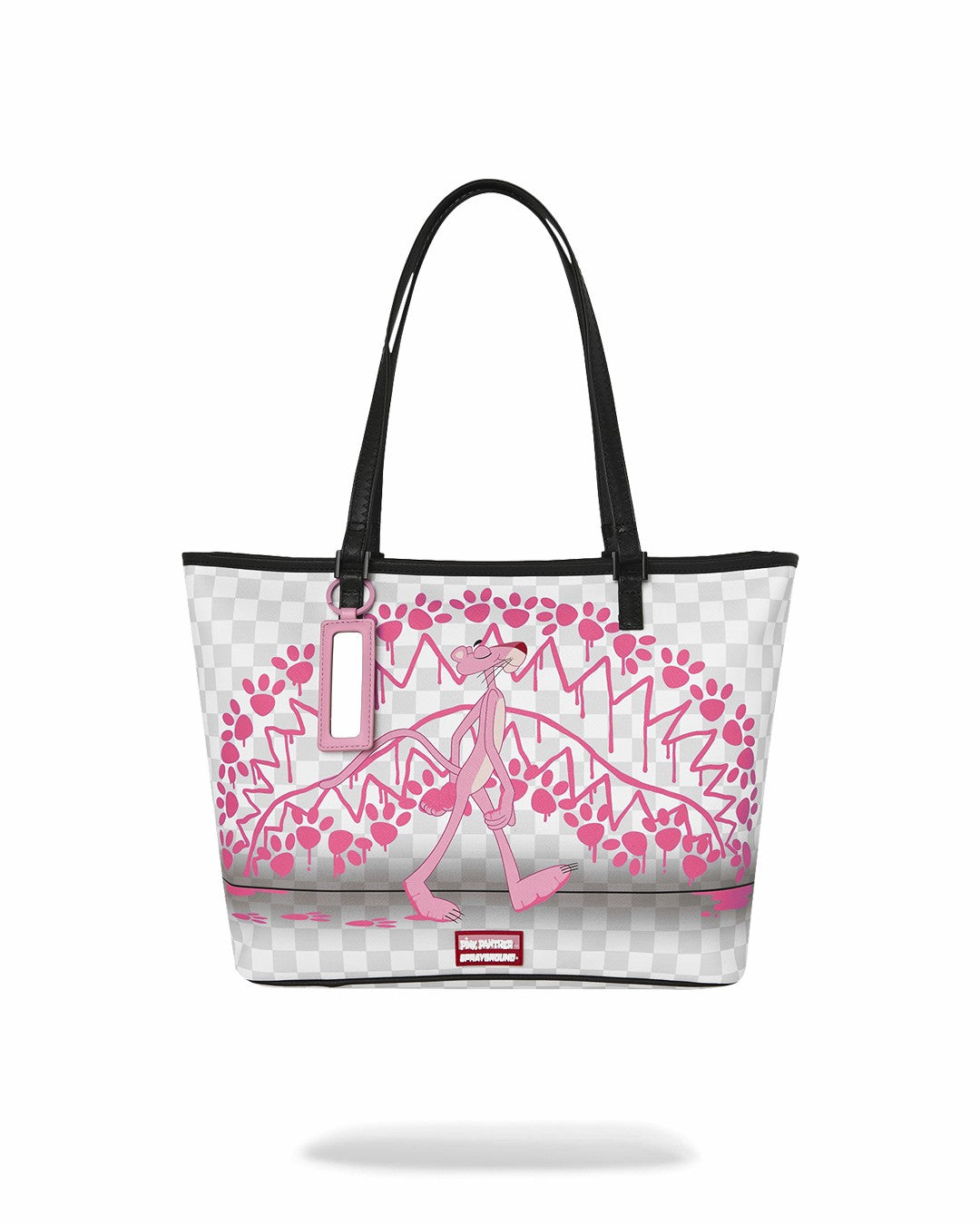 PINK PANTHER PAWPRINTS TOTE | Sprayground Sale