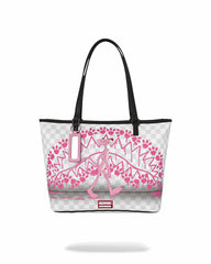PINK PANTHER PAWPRINTS TOTE | Sprayground Sale