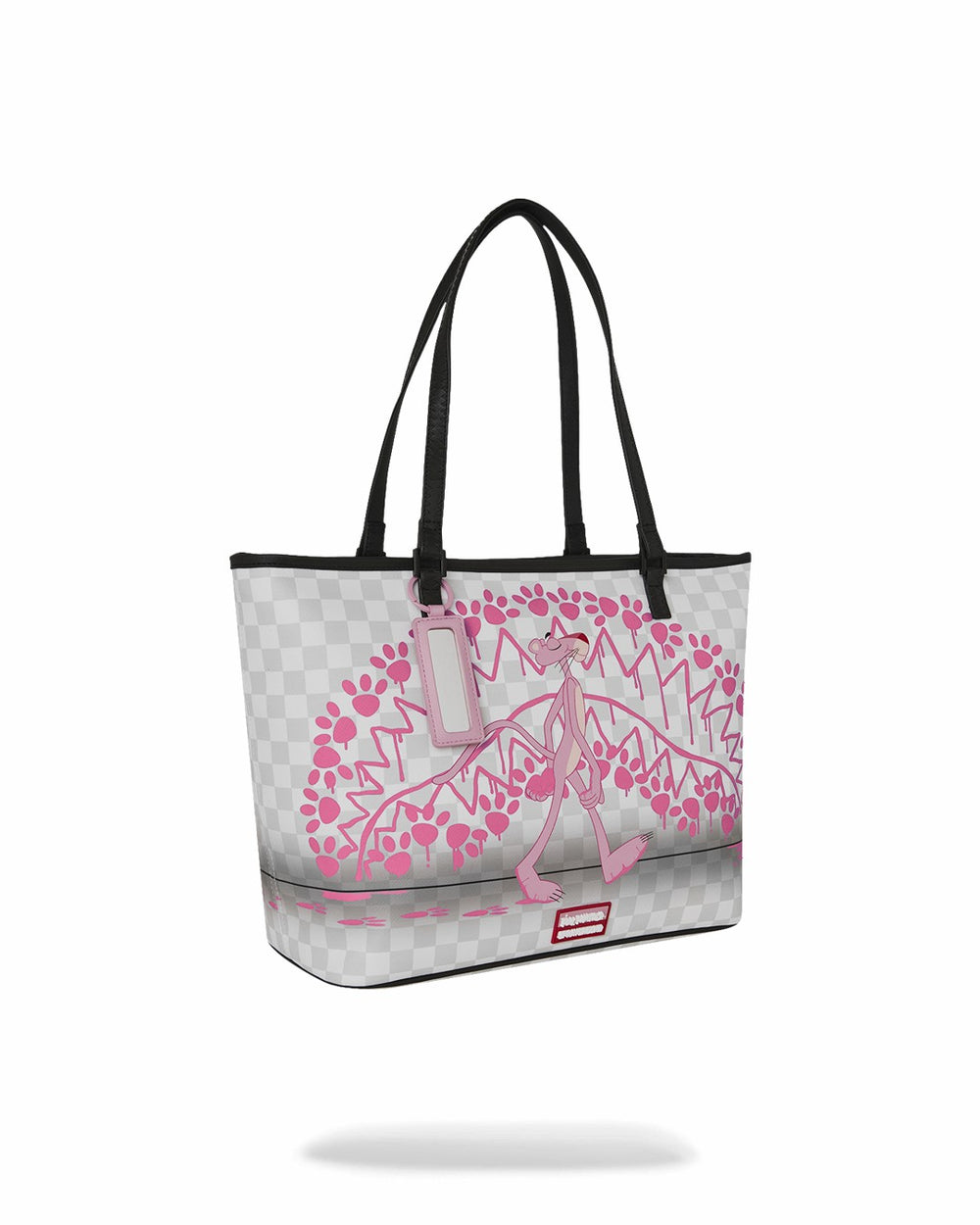PINK PANTHER PAWPRINTS TOTE | Sprayground Sale