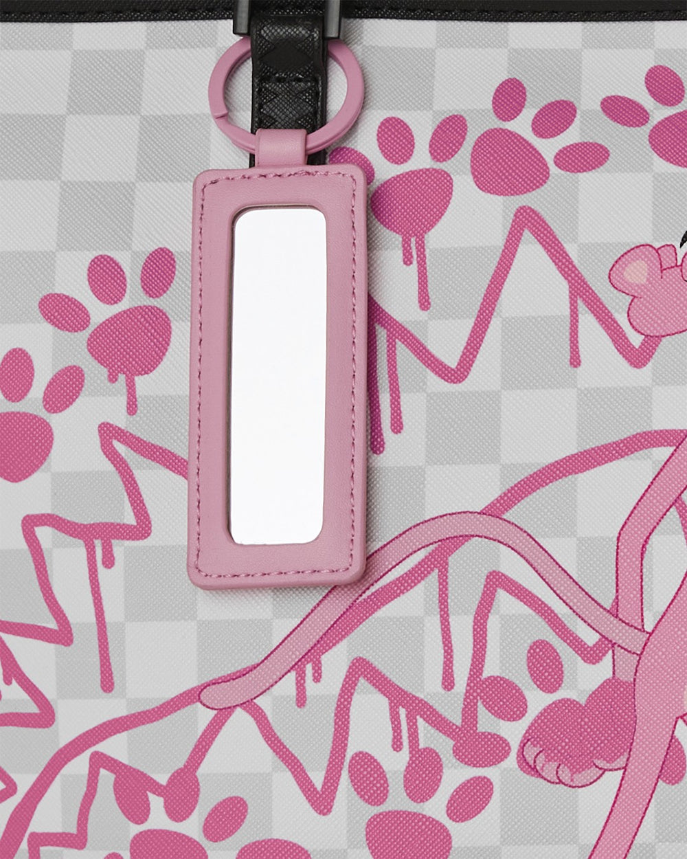 PINK PANTHER PAWPRINTS TOTE | Sprayground Sale
