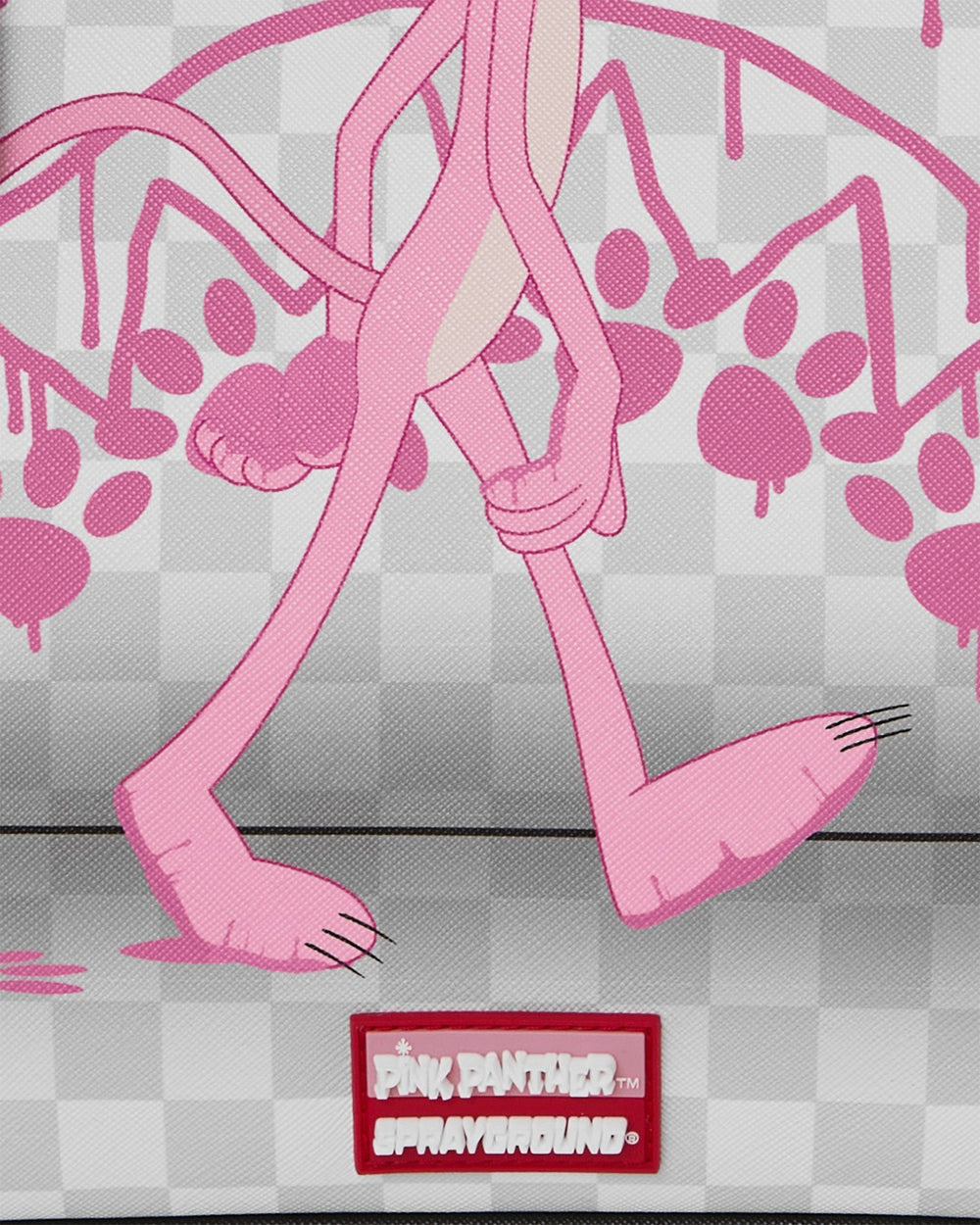 PINK PANTHER PAWPRINTS TOTE | Sprayground Sale