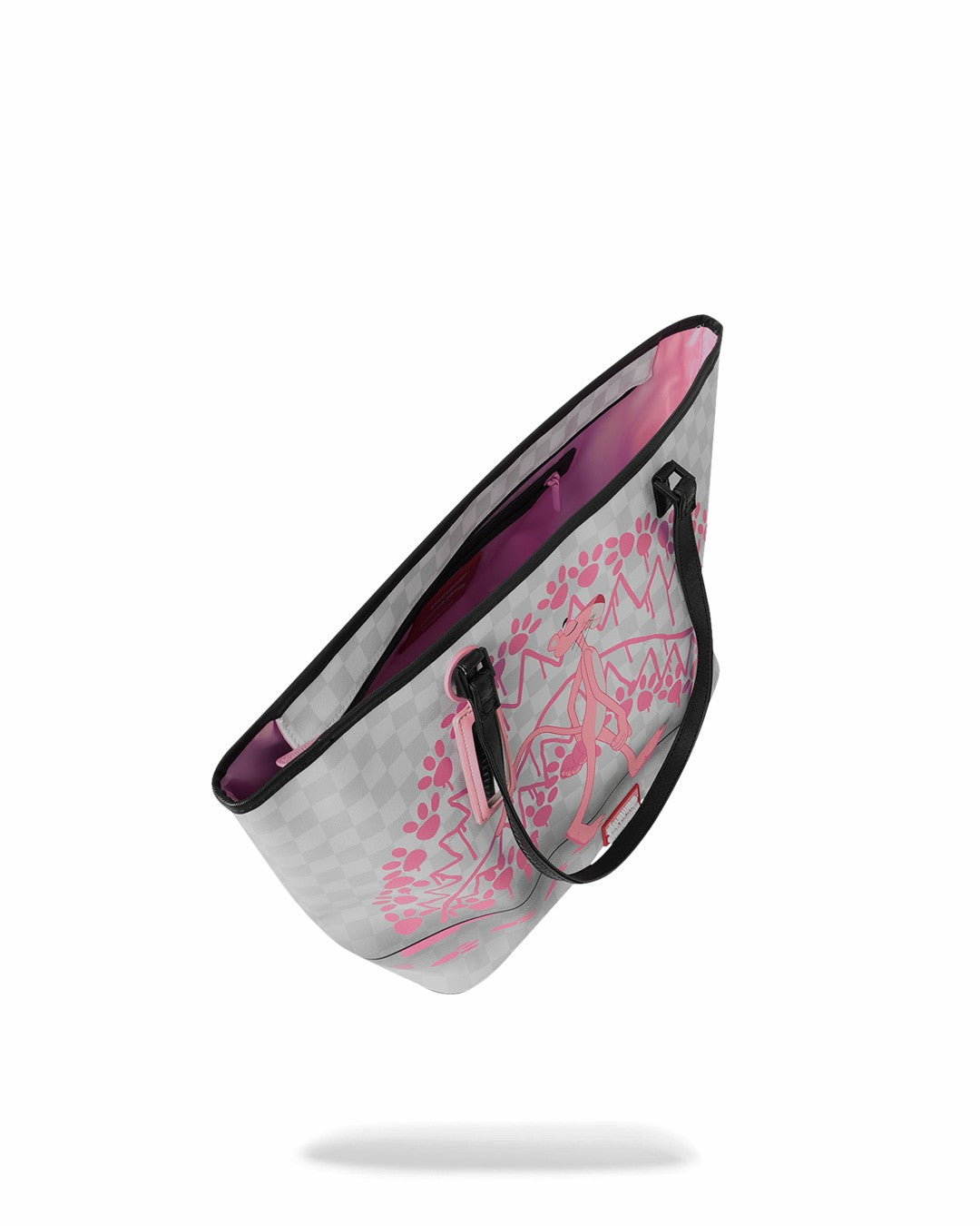 PINK PANTHER PAWPRINTS TOTE | Sprayground Sale