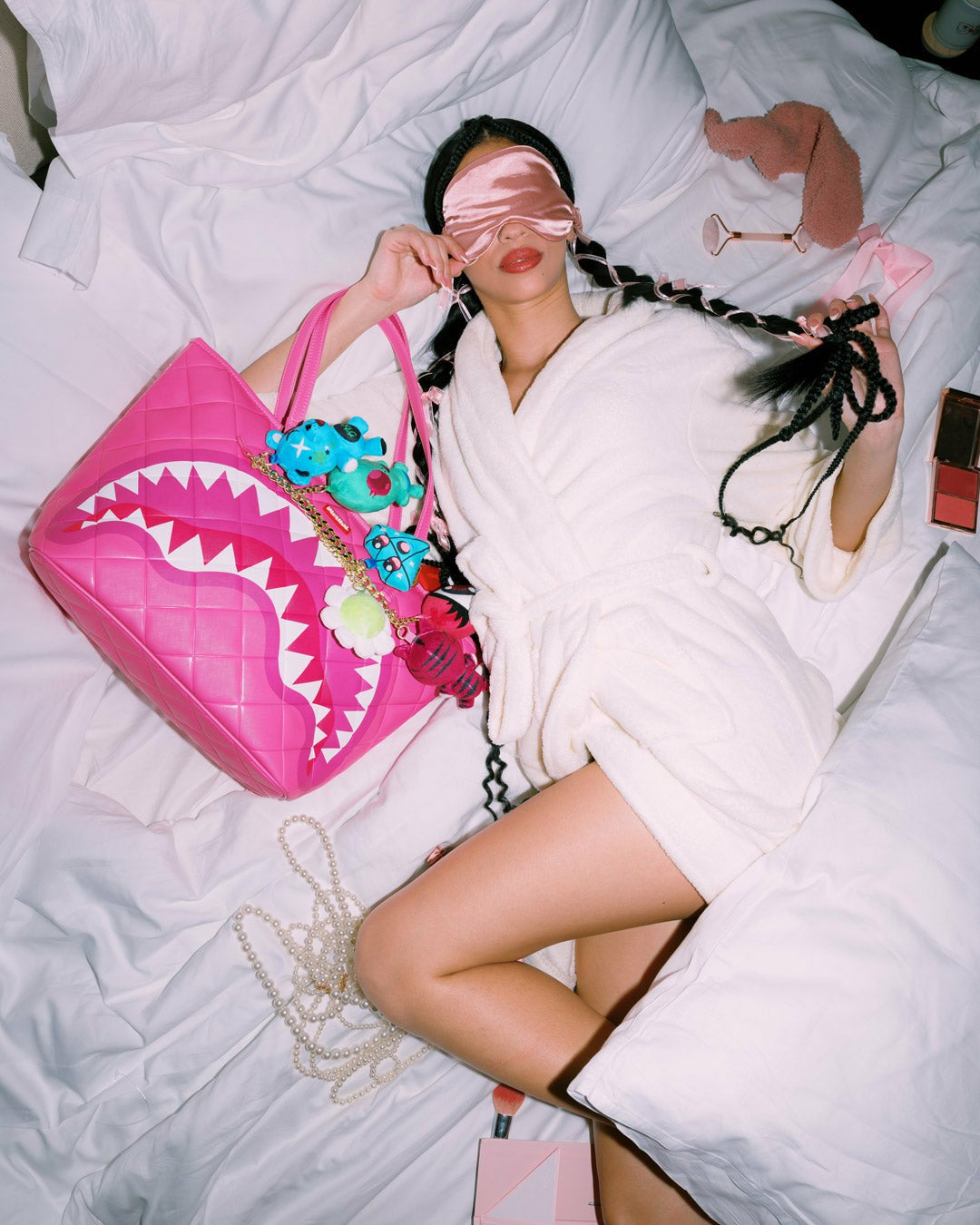 KAWAII CUTIE TOTE | Sprayground Outlets