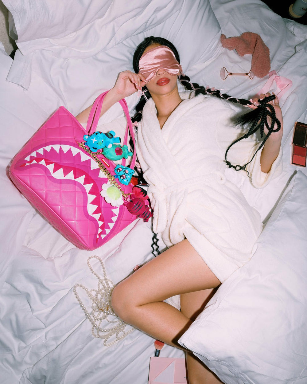 KAWAII CUTIE TOTE | Sprayground Outlets