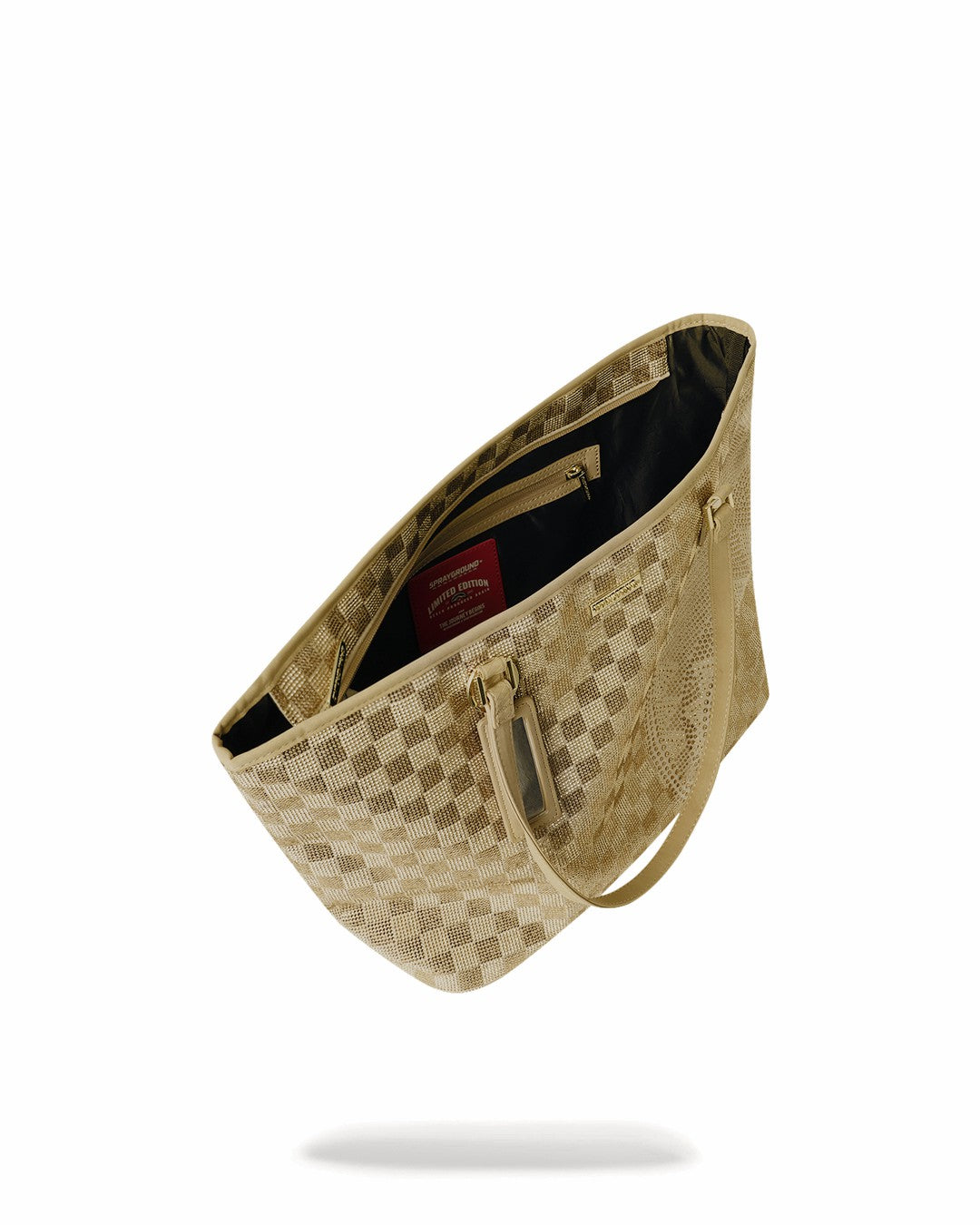TRINITY 24K TOTE | Sprayground Bargain