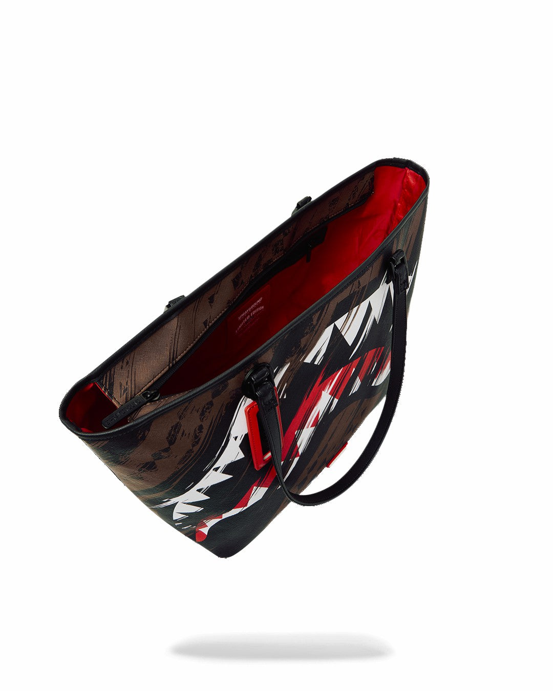 SHARKS IN PARIS NIGHT DRIFT TOTE | Sprayground Savings