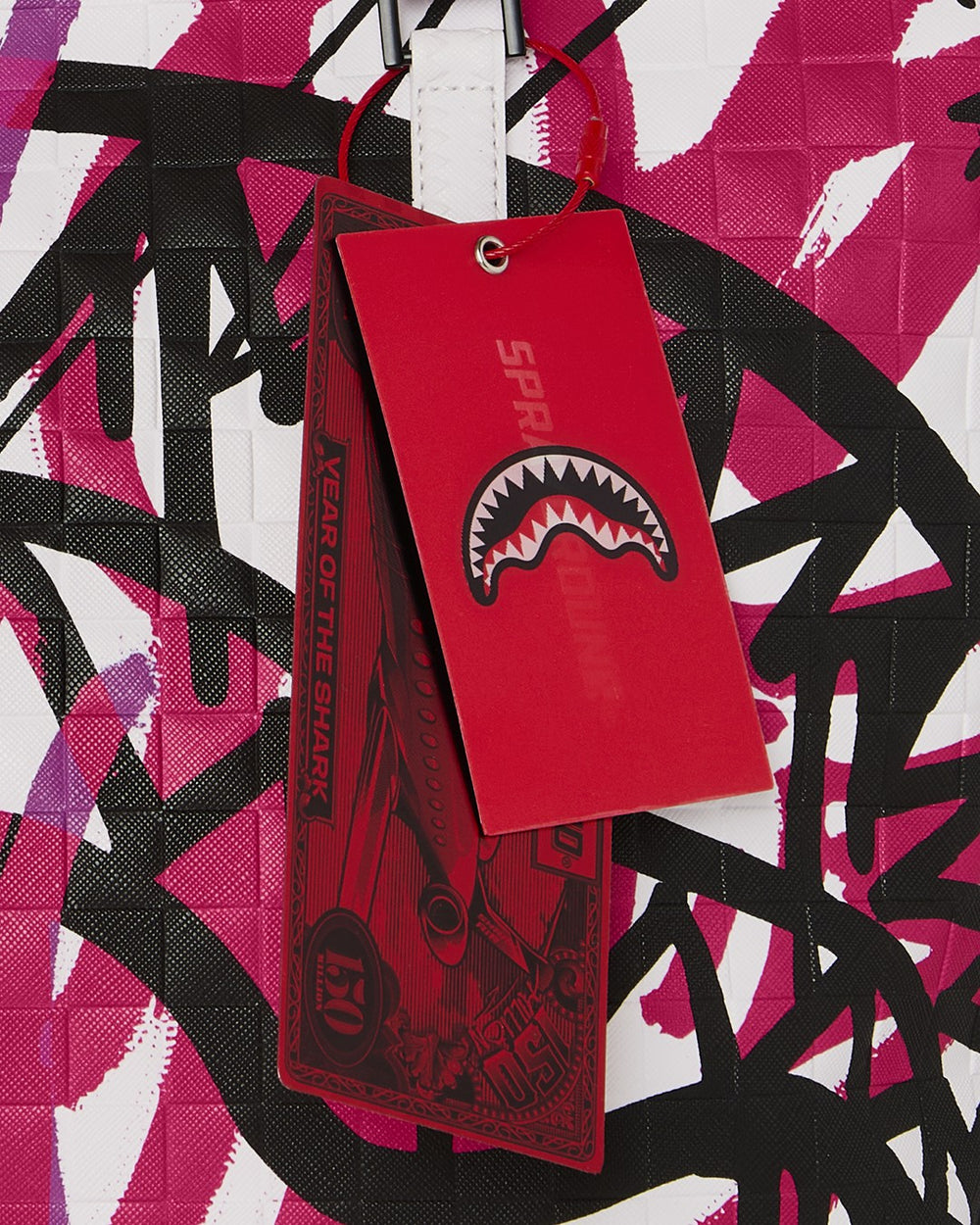 CRASH GRAFF TURBO TOTE | Sprayground Value Deal