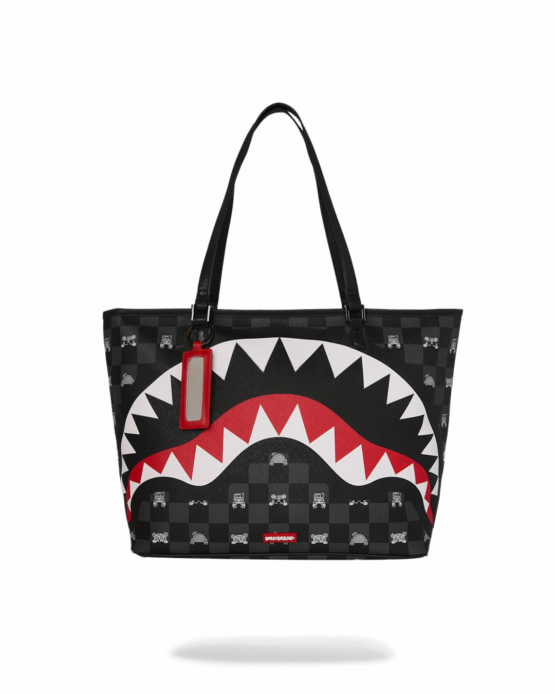 SHARK MOB HIDEOUT TOTE | Sprayground Exclusive Deal