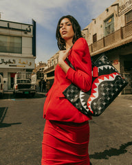 SHARK MOB HIDEOUT TOTE | Sprayground Exclusive Deal