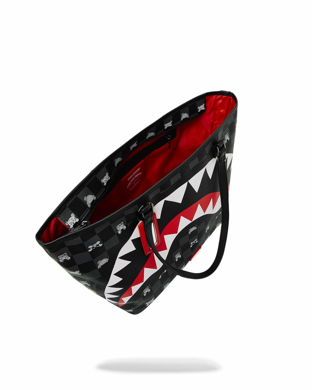 SHARK MOB HIDEOUT TOTE | Sprayground Exclusive Deal