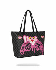 PINK PANTHER DIAMOND SHARK TOTE | Sprayground Hot Deal