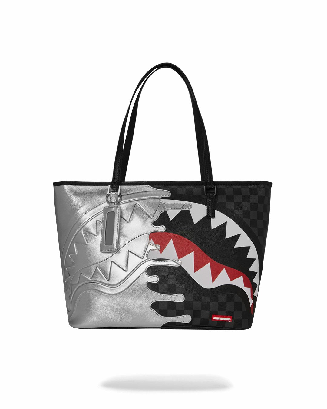 CHROME SPECTRE TOTE | Sprayground Special Offer