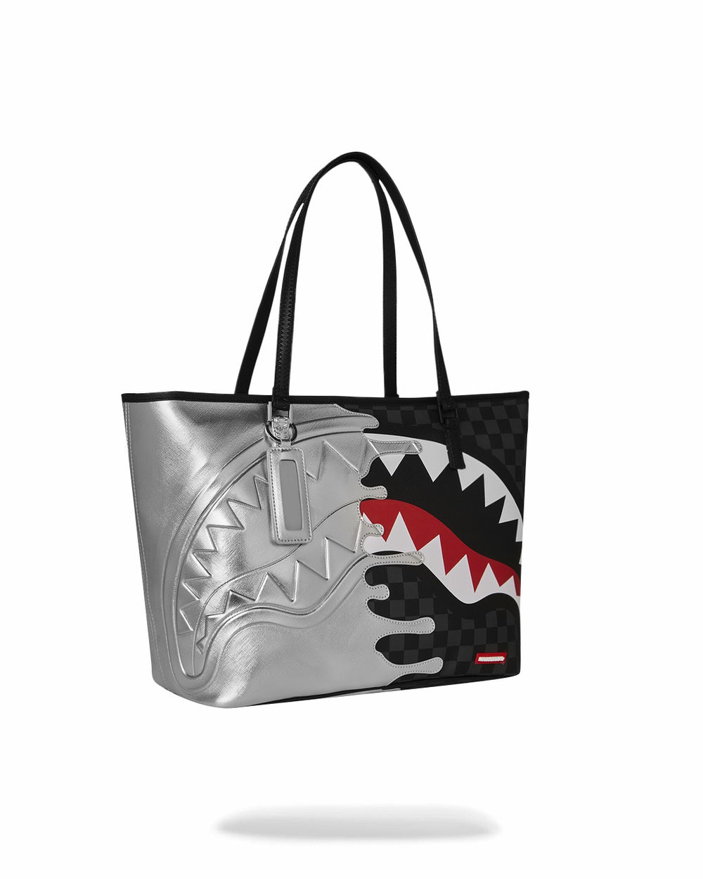 CHROME SPECTRE TOTE | Sprayground Special Offer