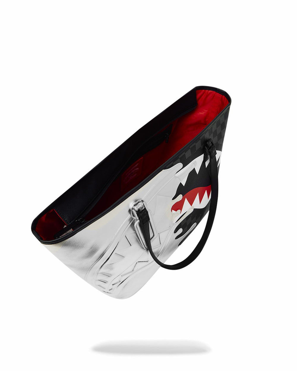 CHROME SPECTRE TOTE | Sprayground Special Offer