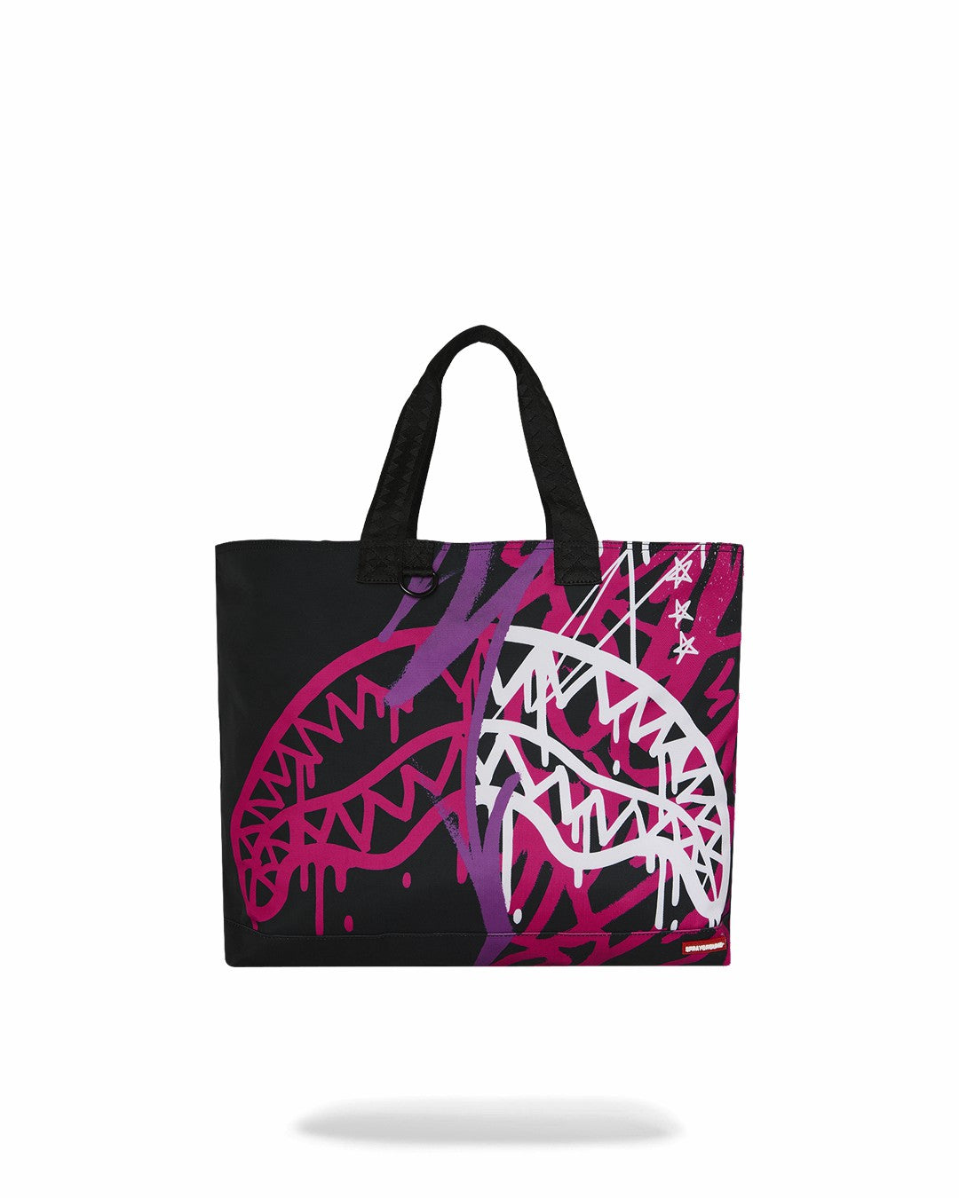 CRASH GRAFF TURBO BEACH TOTE | Sprayground On Sale