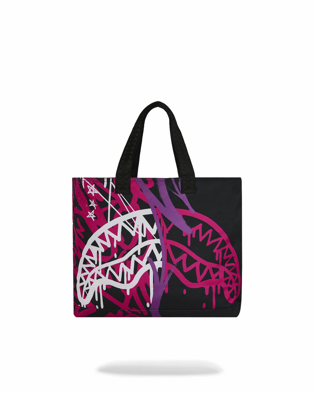 CRASH GRAFF TURBO BEACH TOTE | Sprayground On Sale