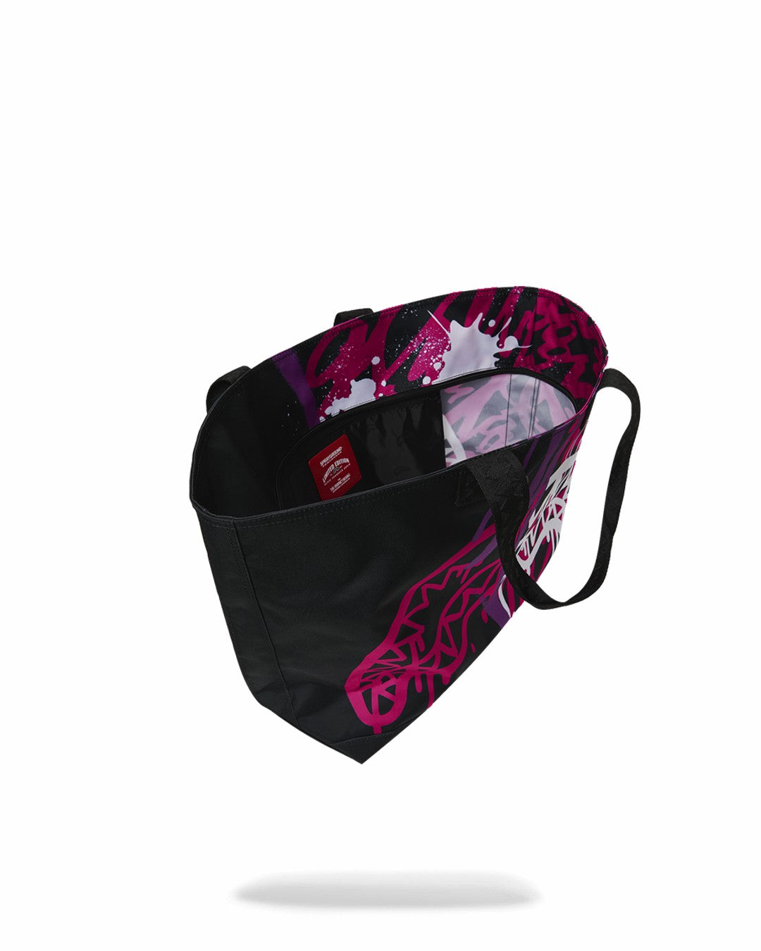 CRASH GRAFF TURBO BEACH TOTE | Sprayground On Sale