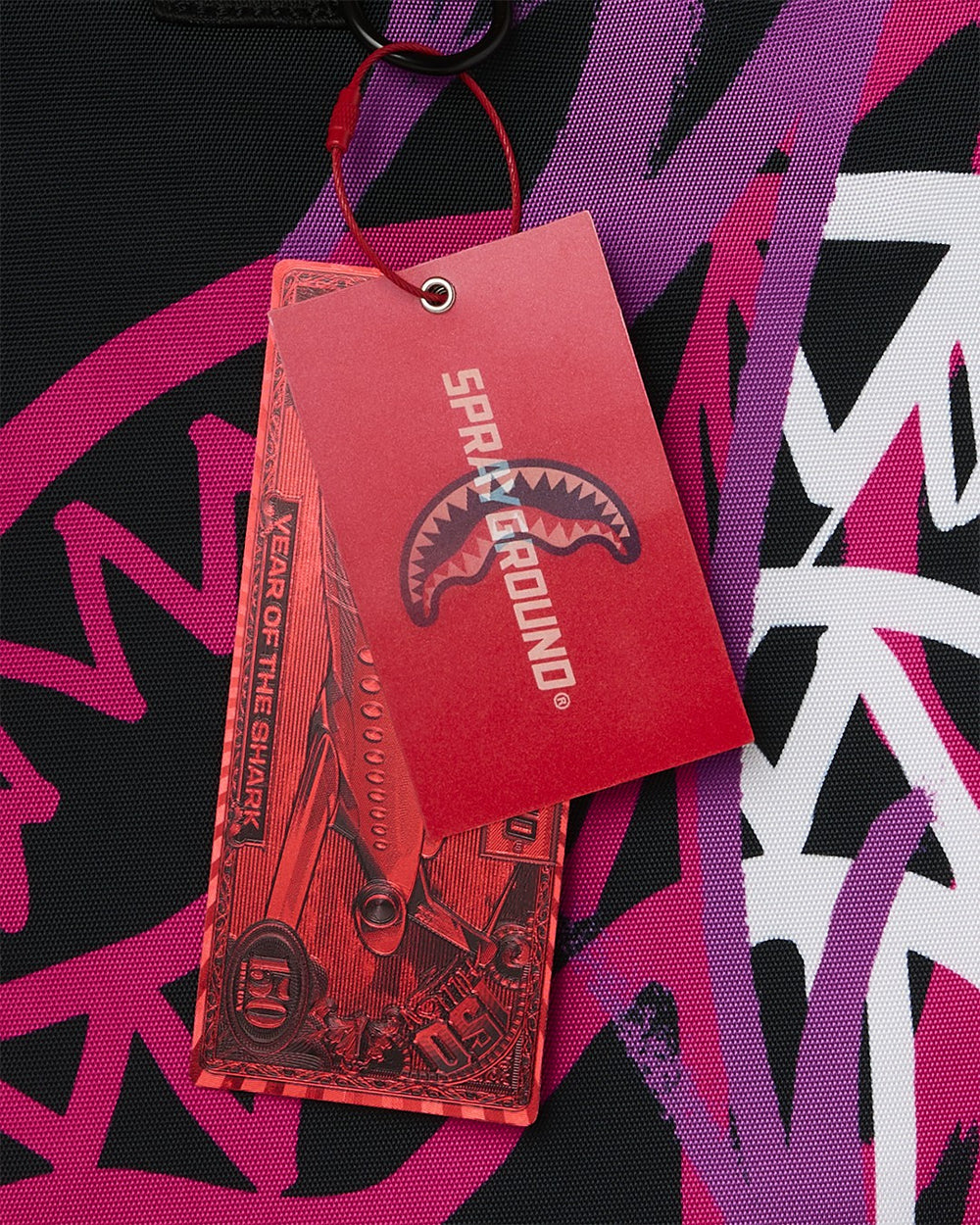 CRASH GRAFF TURBO BEACH TOTE | Sprayground On Sale