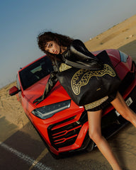 GOLD FANG BEACH TOTE | Sprayground Sale