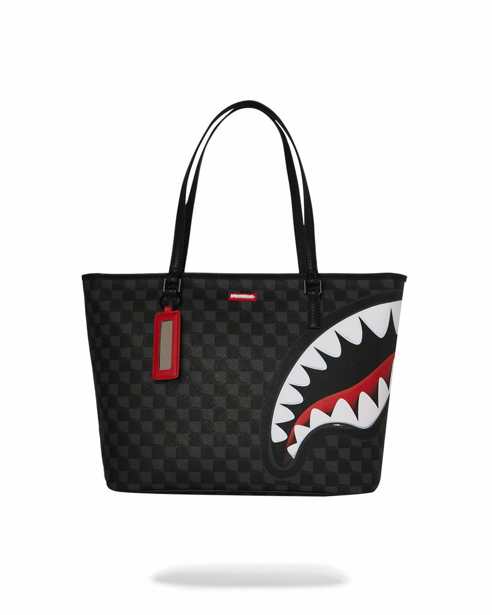 SHARKS IN PARIS HYPER PUFF TOTE | Sprayground Outlets