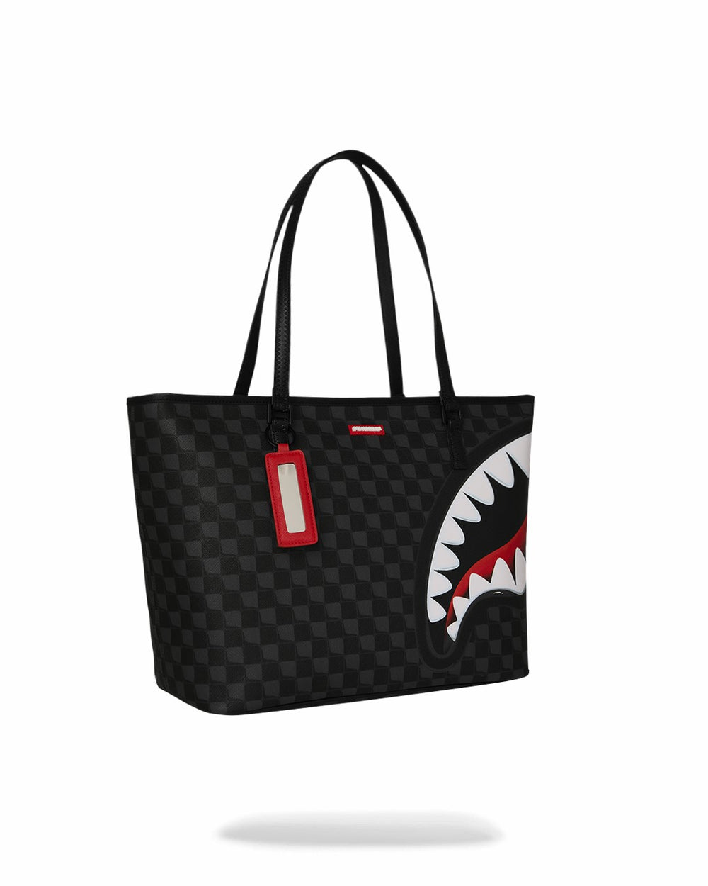 SHARKS IN PARIS HYPER PUFF TOTE | Sprayground Outlets
