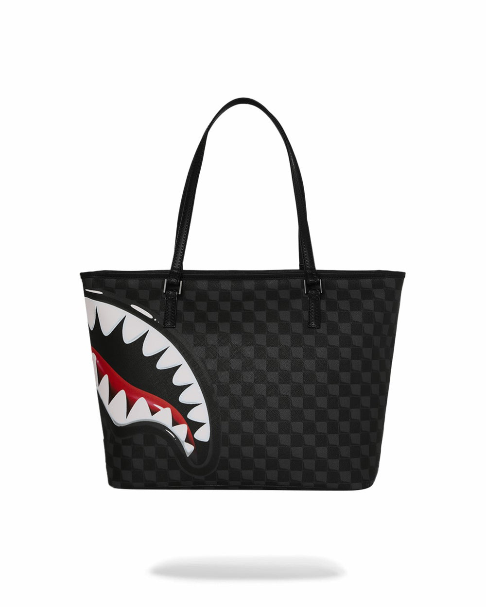 SHARKS IN PARIS HYPER PUFF TOTE | Sprayground Outlets