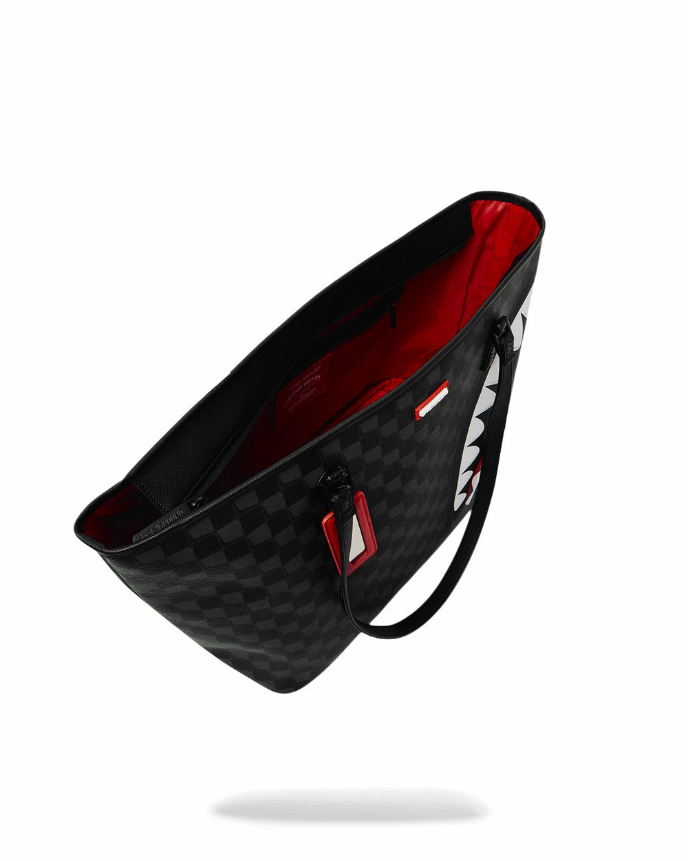 SHARKS IN PARIS HYPER PUFF TOTE | Sprayground Outlets