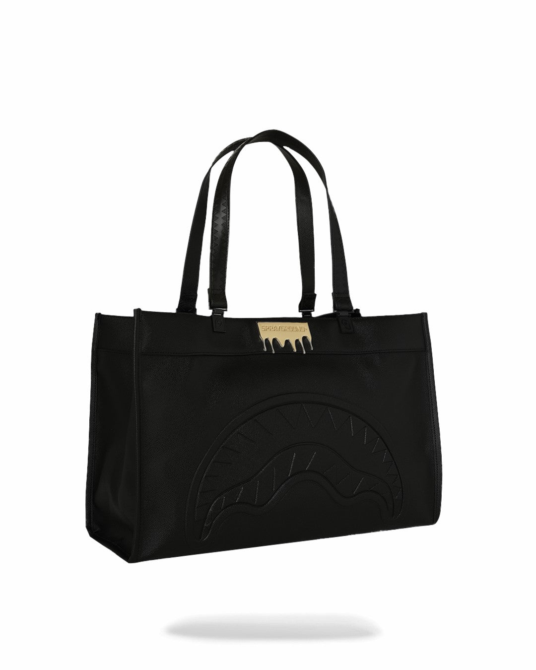 GOLD BRICK DRIP TORTUGA TOTE | Sprayground Bargain