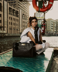GOLD BRICK DRIP TORTUGA TOTE | Sprayground Bargain
