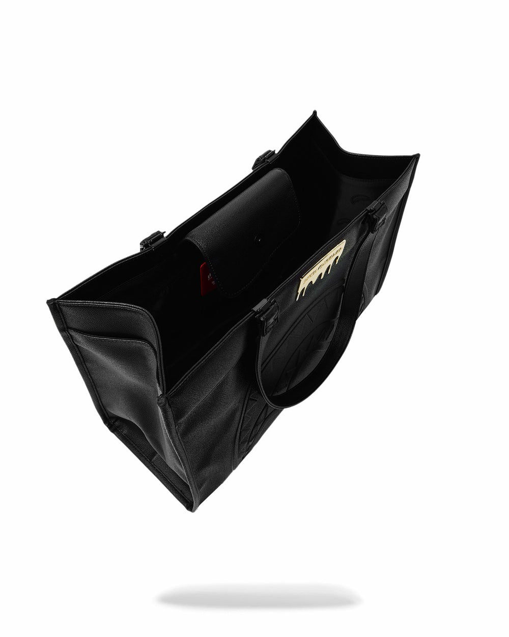 GOLD BRICK DRIP TORTUGA TOTE | Sprayground Bargain