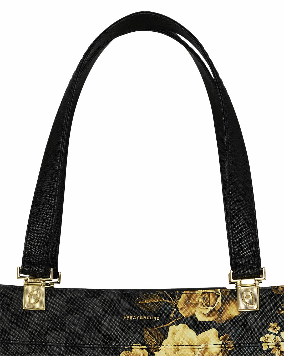 BILLIONAIRE BLOOM TORTUGA TOTE | Sprayground Savings