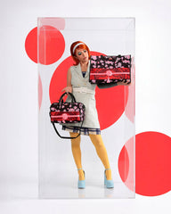 OUKA KENRAN HAYUMI HOKAZANO OFFICIAL COLLAB TORTUGA TOTE | Sprayground Discounted