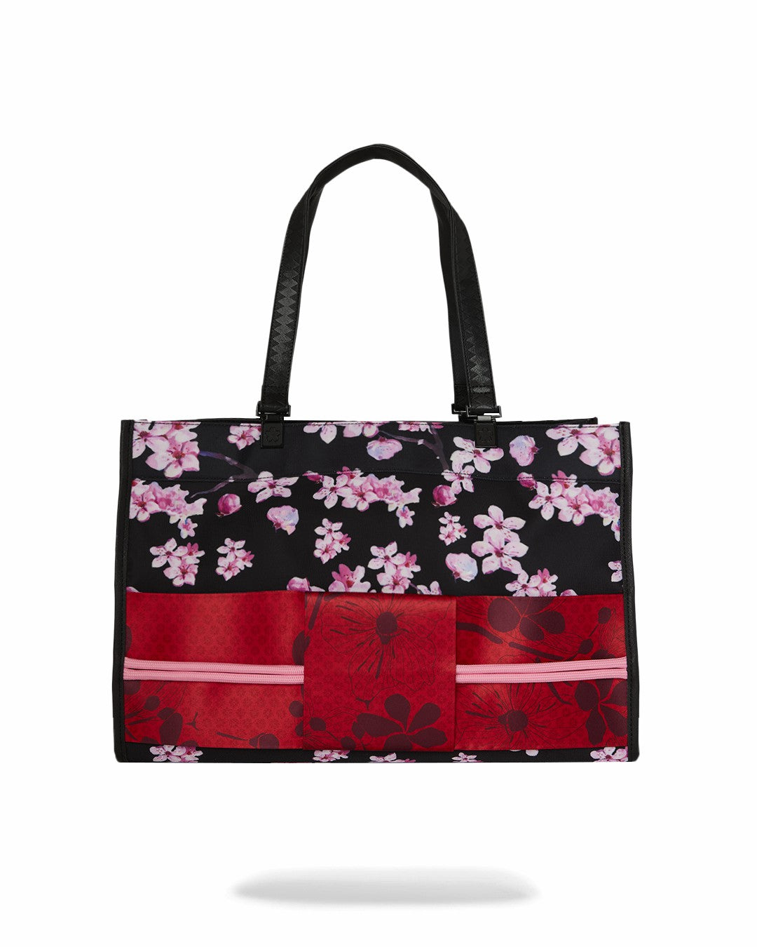 OUKA KENRAN HAYUMI HOKAZANO OFFICIAL COLLAB TORTUGA TOTE | Sprayground Discounted
