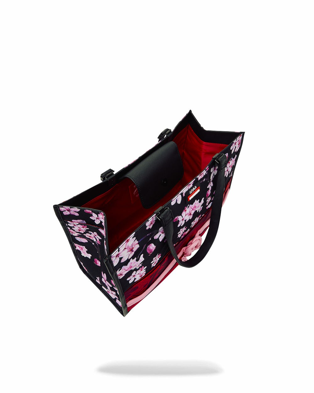 OUKA KENRAN HAYUMI HOKAZANO OFFICIAL COLLAB TORTUGA TOTE | Sprayground Discounted
