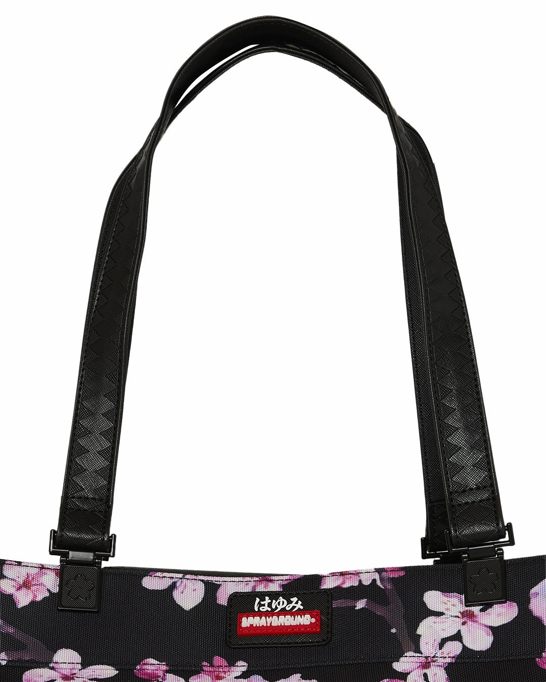 OUKA KENRAN HAYUMI HOKAZANO OFFICIAL COLLAB TORTUGA TOTE | Sprayground Discounted