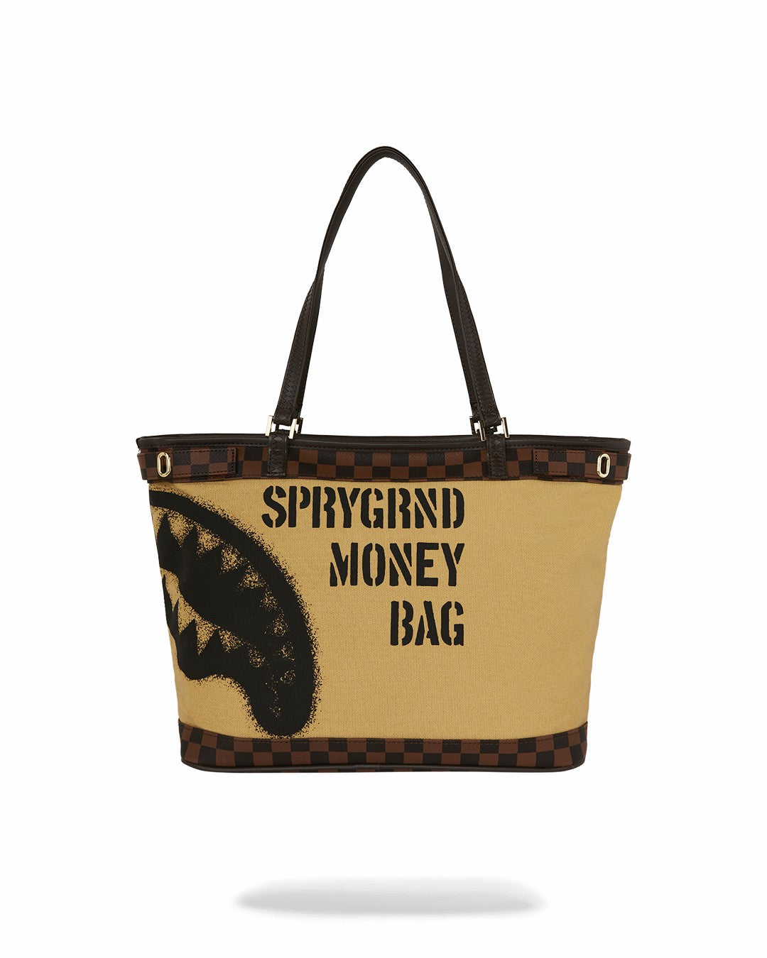 SPRAYGROUND MONEY BAG TOTE | Sprayground Value Deal