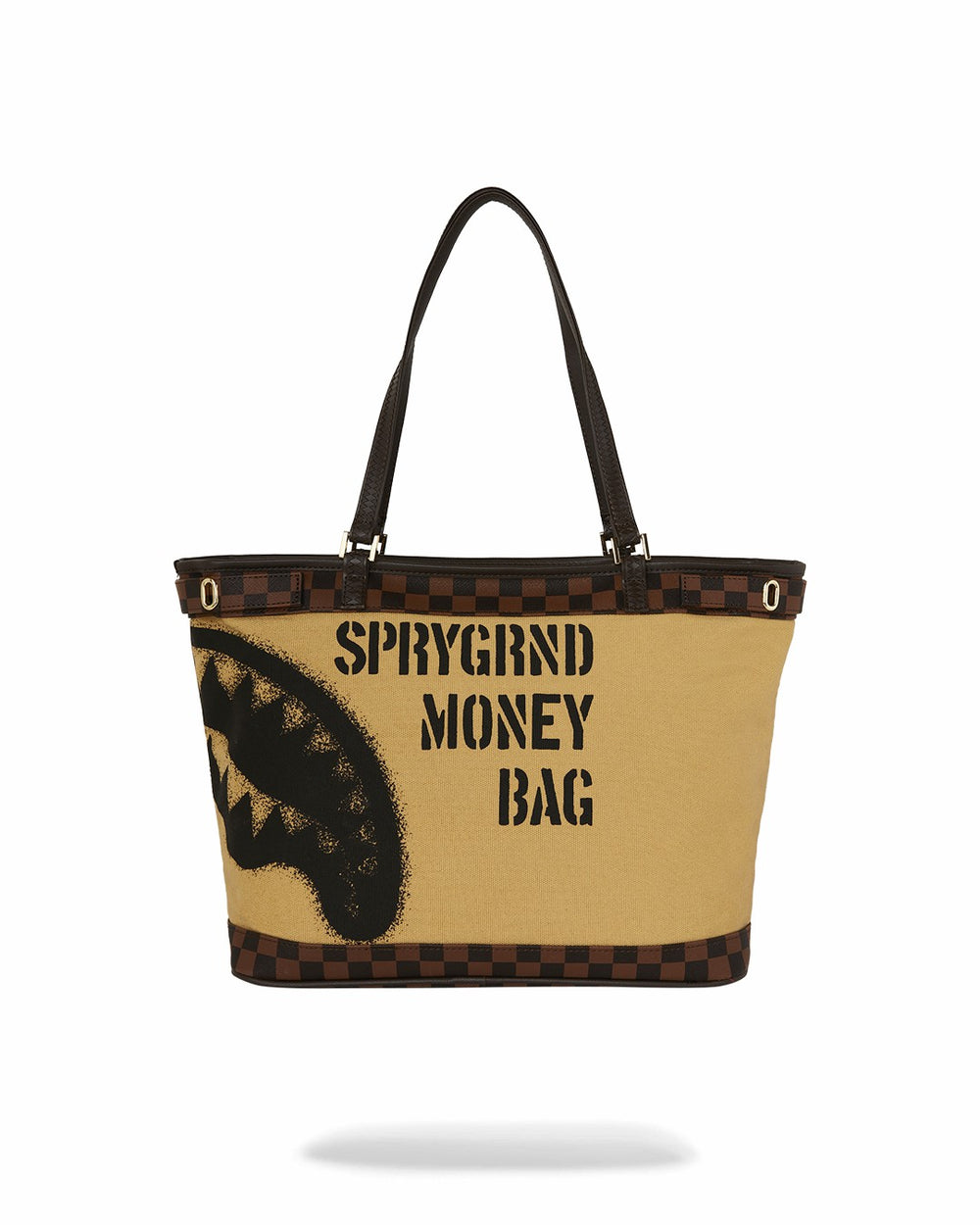 SPRAYGROUND MONEY BAG TOTE | Sprayground Value Deal