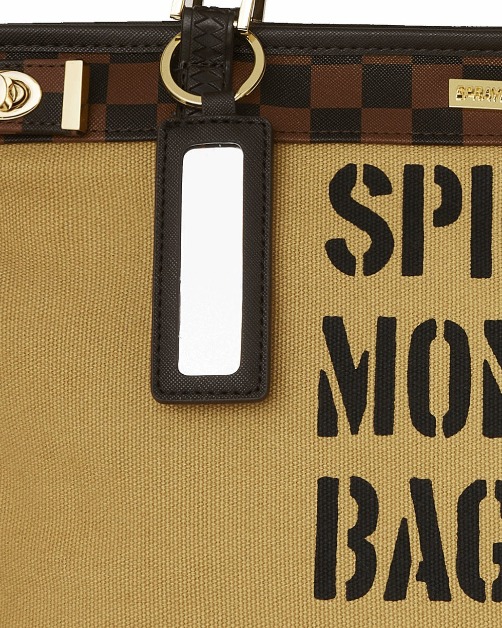 SPRAYGROUND MONEY BAG TOTE | Sprayground Value Deal