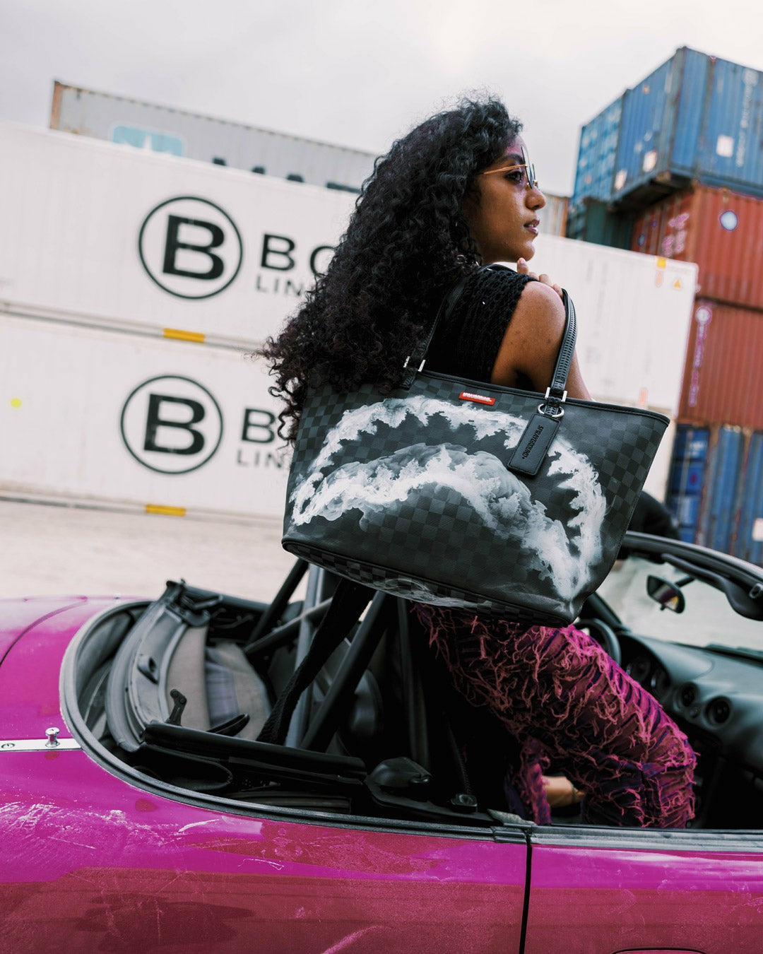 DAYDREAM TOTE | Sprayground Exclusive Deal