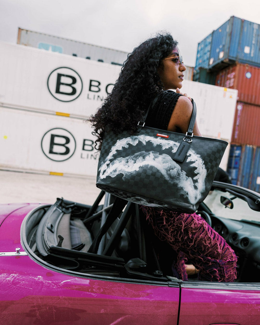 DAYDREAM TOTE | Sprayground Exclusive Deal