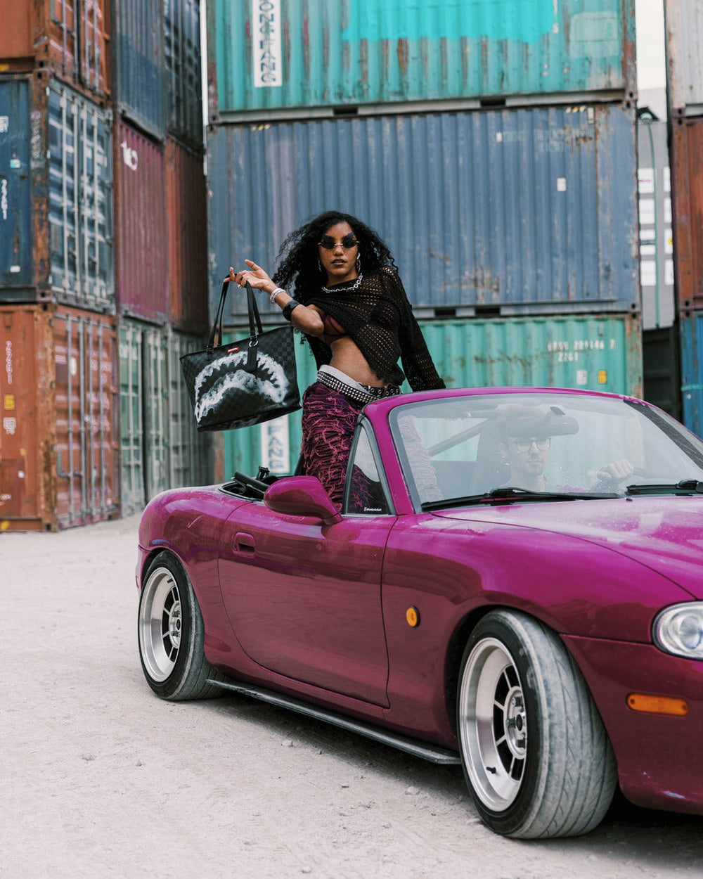 DAYDREAM TOTE | Sprayground Exclusive Deal