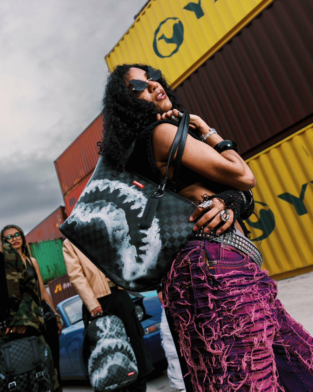 DAYDREAM TOTE | Sprayground Exclusive Deal