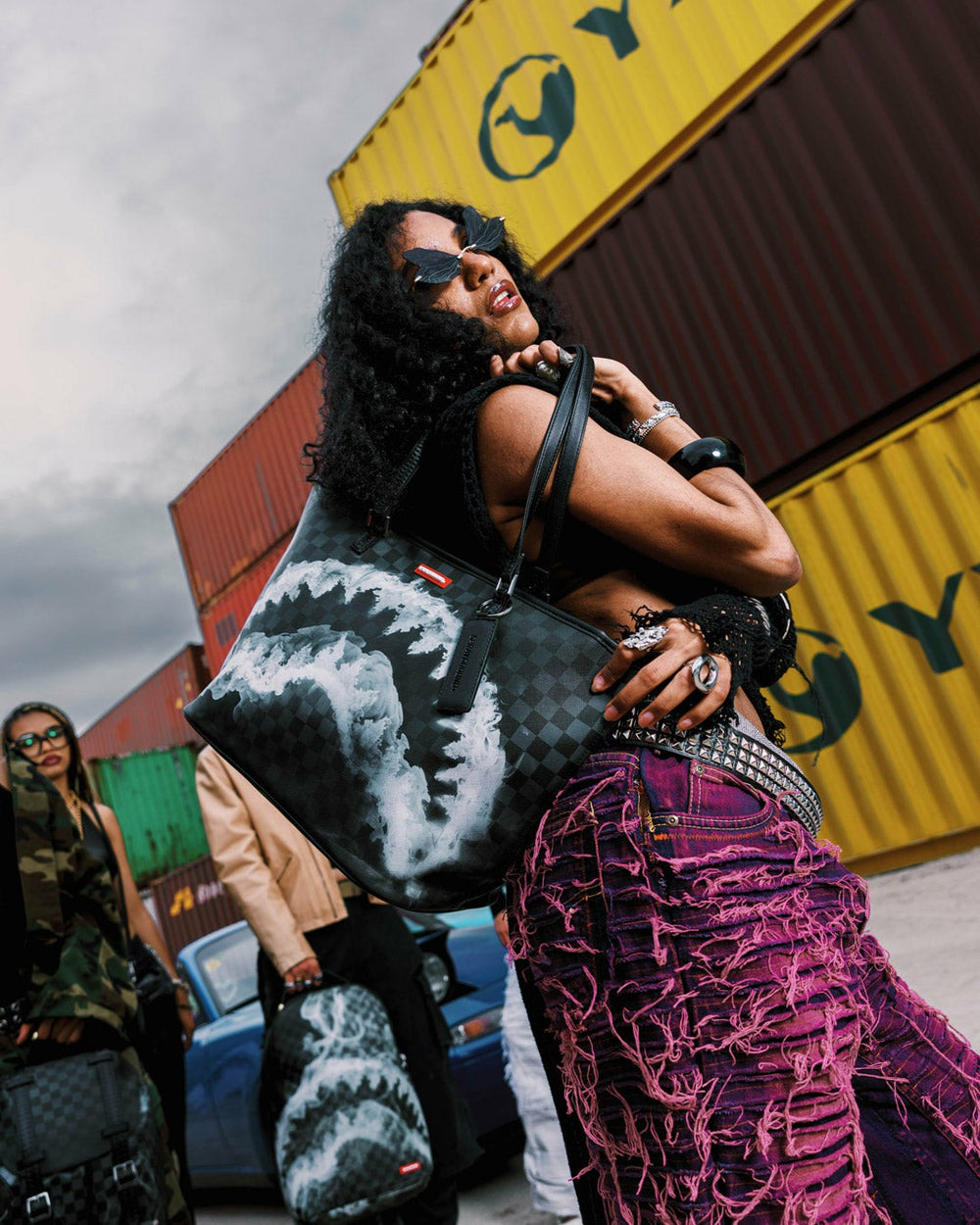 DAYDREAM TOTE | Sprayground Exclusive Deal