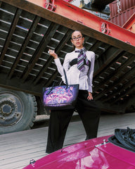 PINK PANTHER DIAMOND HEIST TOTE | Sprayground Hot Deal
