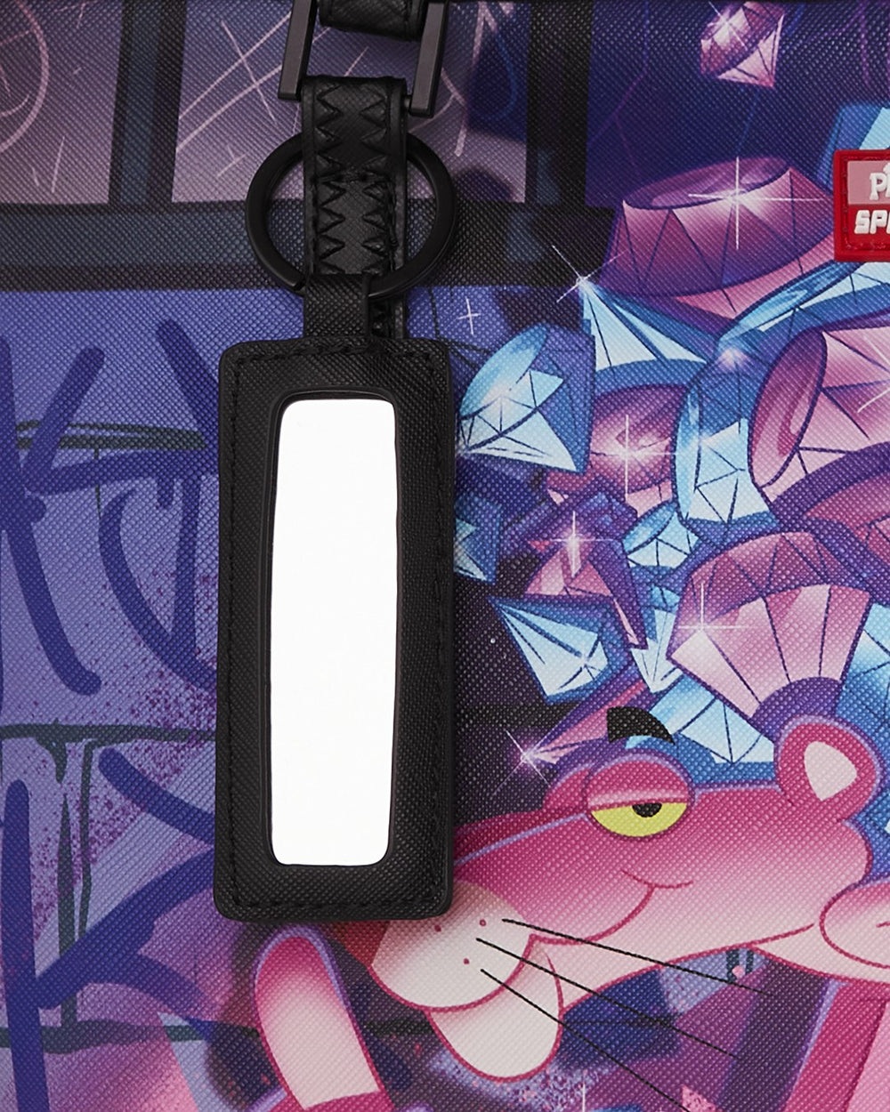 PINK PANTHER DIAMOND HEIST TOTE | Sprayground Hot Deal