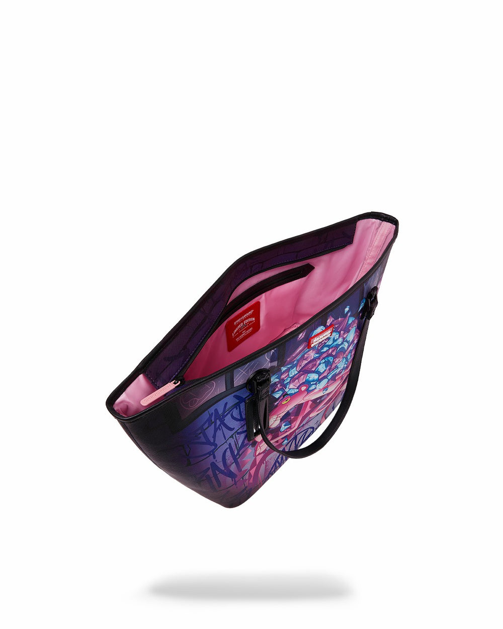 PINK PANTHER DIAMOND HEIST TOTE | Sprayground Hot Deal