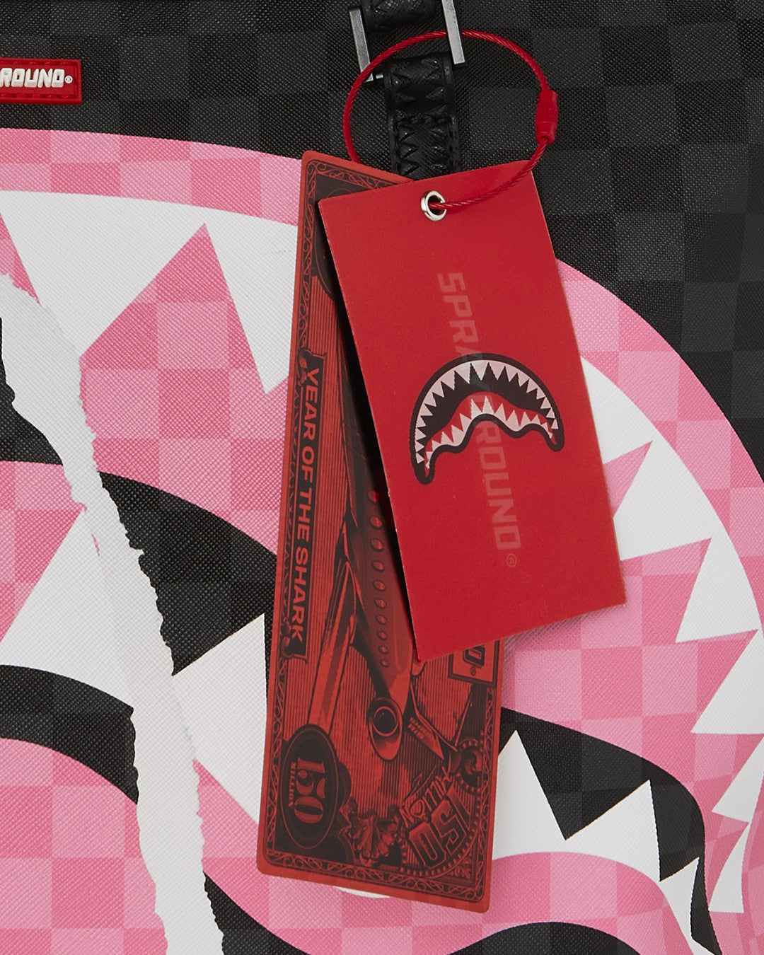 VENOM CRUSH TOTE | Sprayground Limited Offer