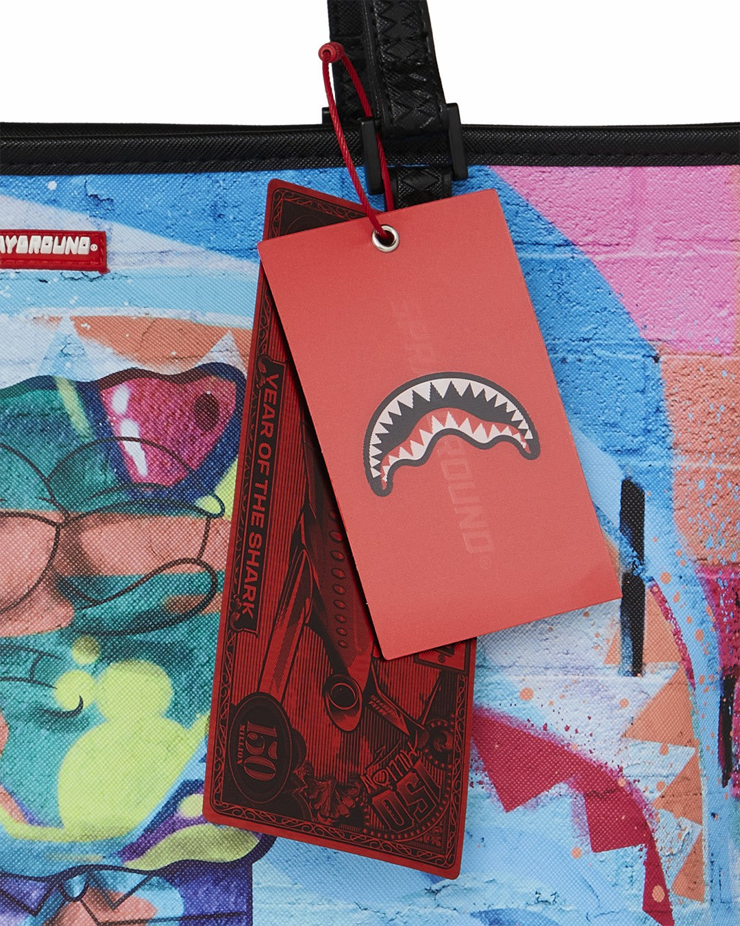 SPONGEMONET TOTE | Sprayground Special Offer