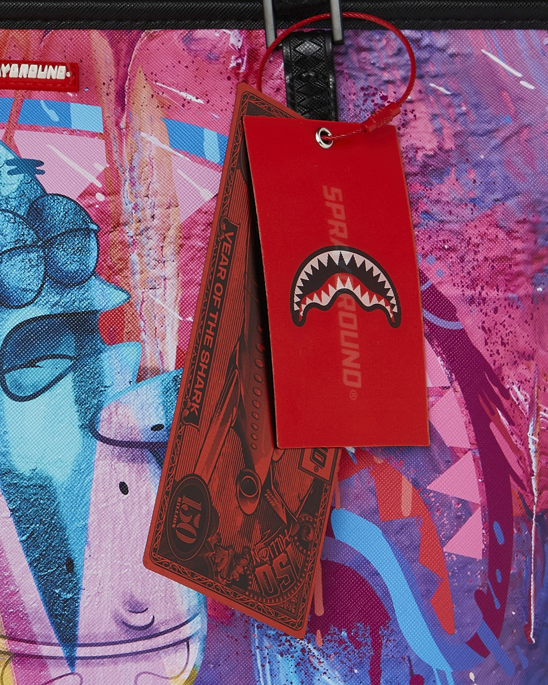 PATRICASSO TOTE | Sprayground On Sale